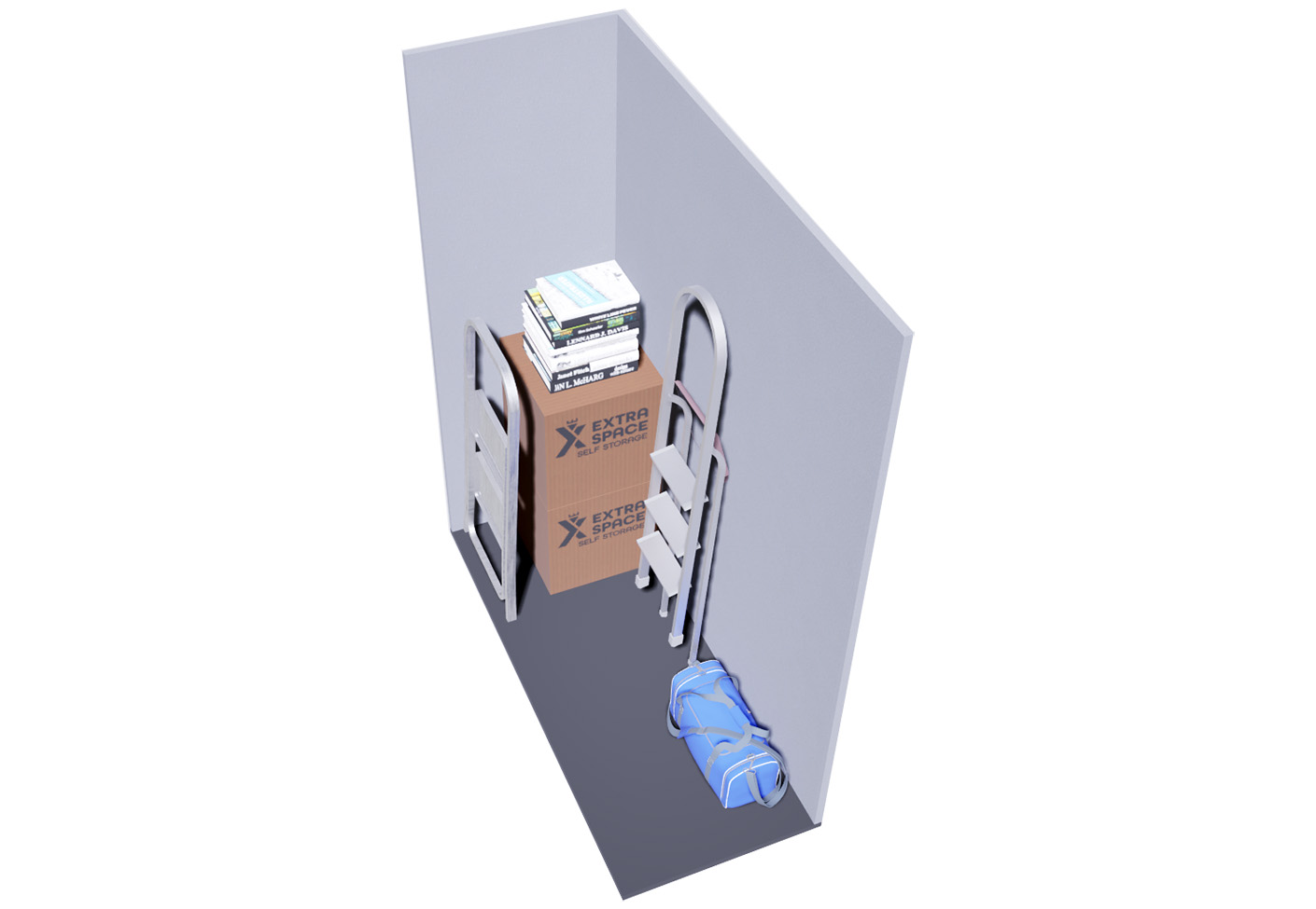 10 sq ft Storage storage unit